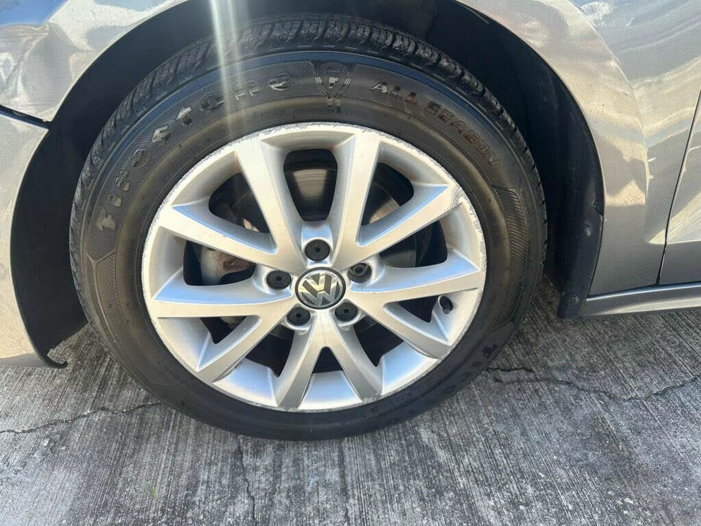 2012 Volkswagen Jetta SE