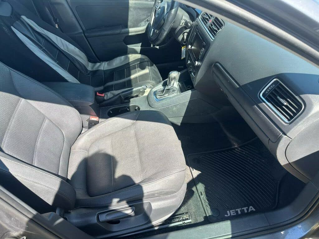 2012 Volkswagen Jetta SE
