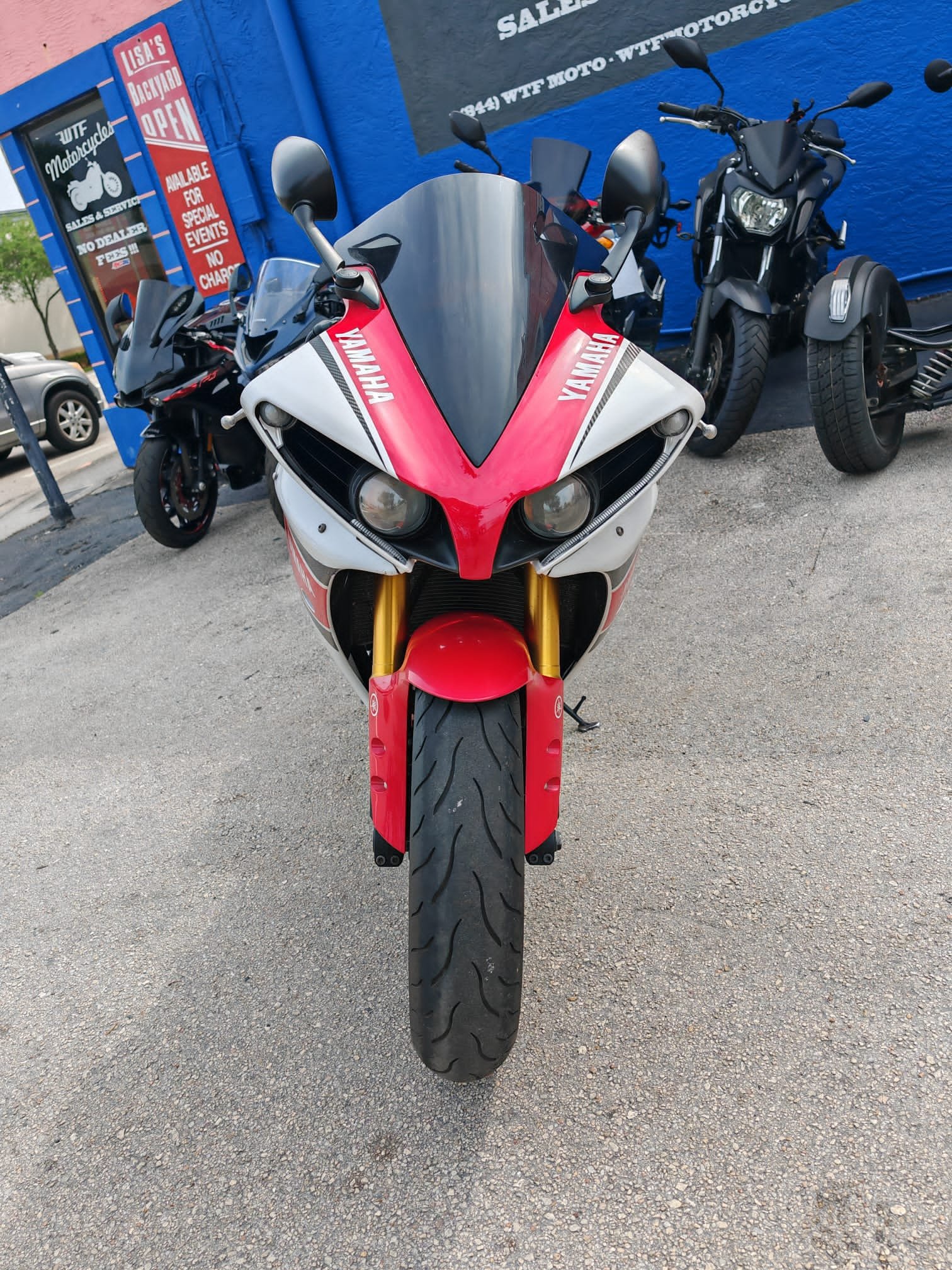 2012 Yamaha YZF-R1 Limited Edition 1000CC