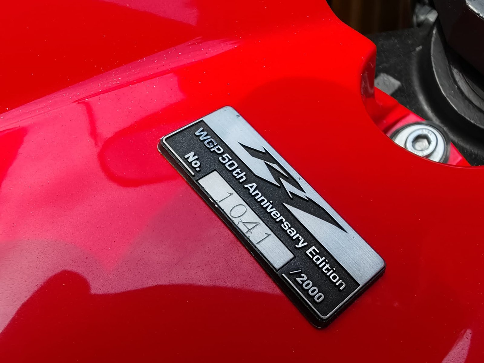 2012 Yamaha YZF-R1 Limited Edition 1000CC