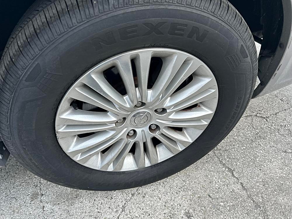 2013 Chrysler Town & Country 4dr Wgn Touring-L