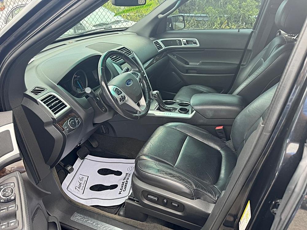 2013 Ford Explorer FWD 4dr Limited