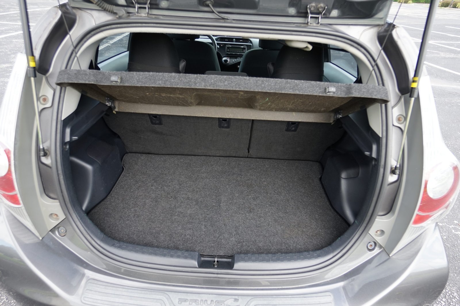 2013 Toyota Prius C One Hybrid FWD