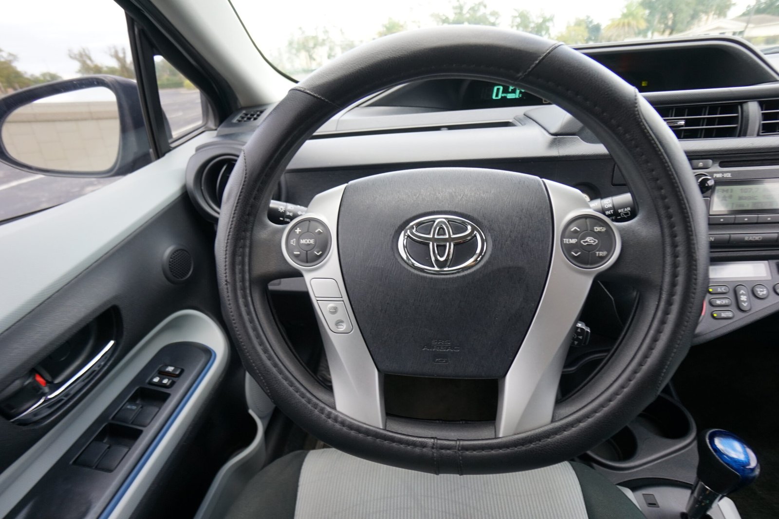 2013 Toyota Prius C One Hybrid FWD