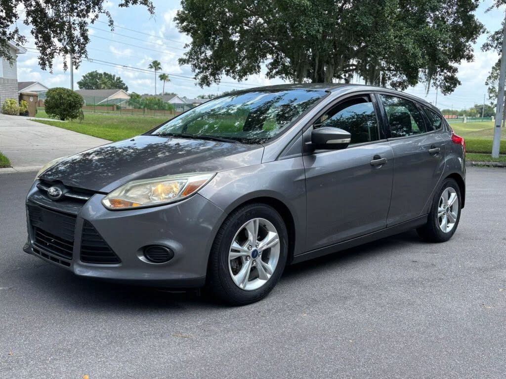 2014 Ford Focus SE Hatchback