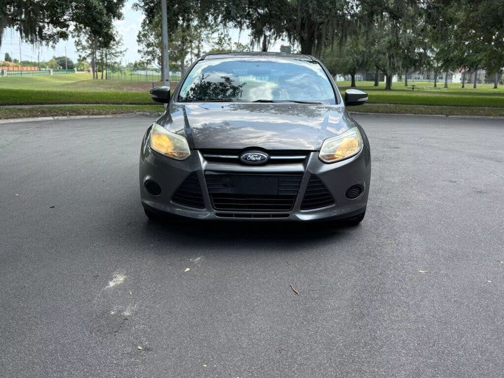 2014 Ford Focus SE Hatchback