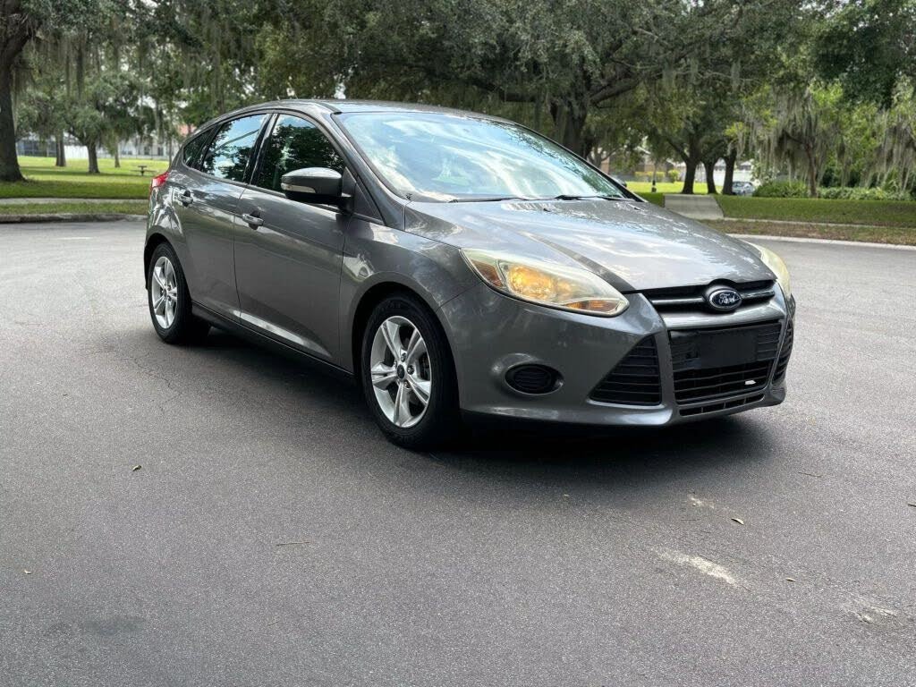 2014 Ford Focus SE Hatchback