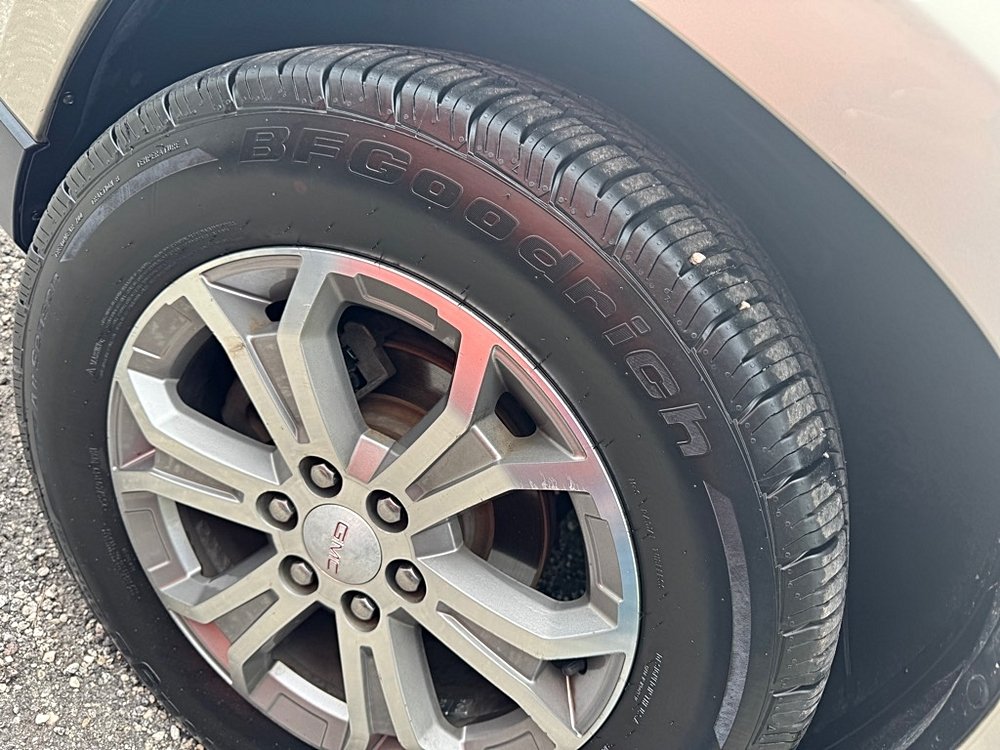 2014 GMC Acadia FWD 4dr SLT1