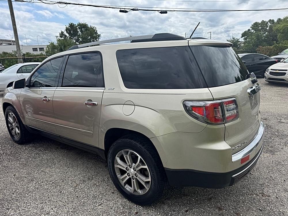 2014 GMC Acadia FWD 4dr SLT1