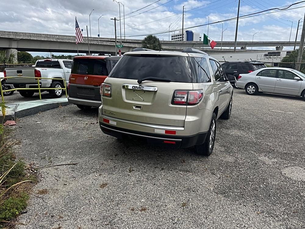 2014 GMC Acadia FWD 4dr SLT1