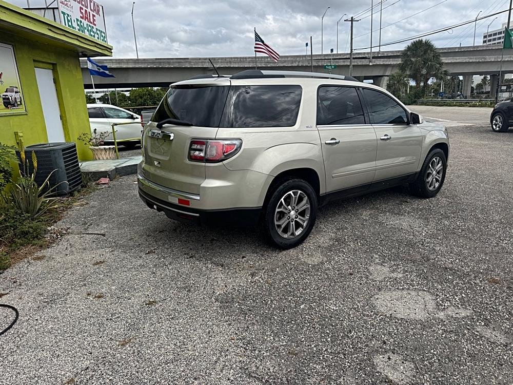 2014 GMC Acadia FWD 4dr SLT1