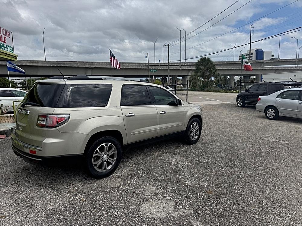 2014 GMC Acadia FWD 4dr SLT1