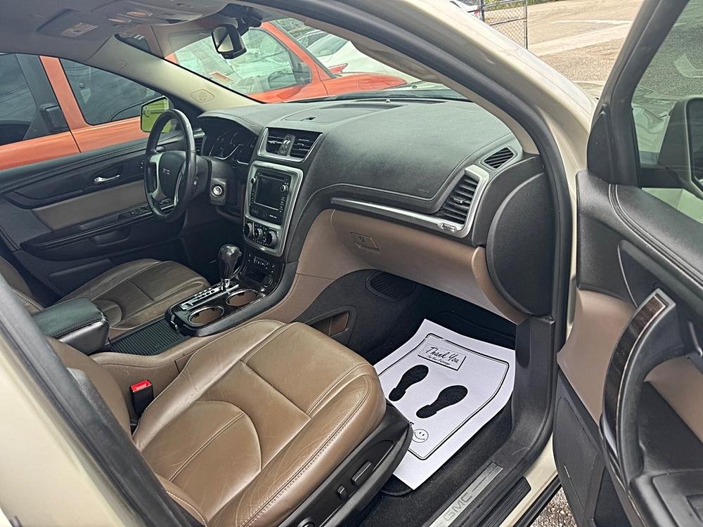 2014 GMC Acadia FWD 4dr SLT1