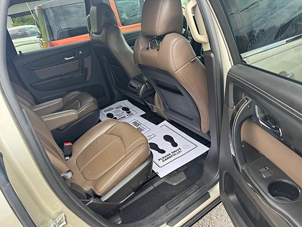 2014 GMC Acadia FWD 4dr SLT1