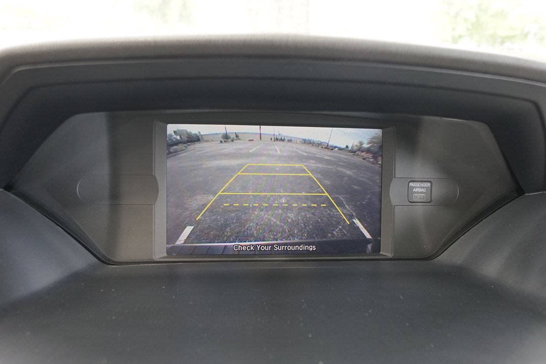2014 Honda Odyssey LX FWD 7 Passenger