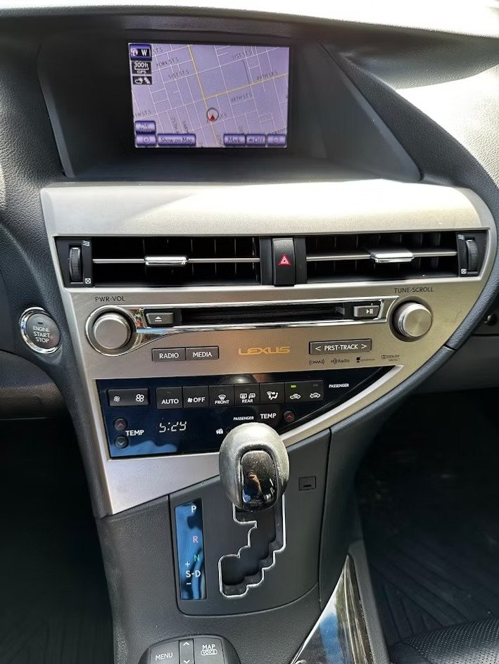 2014 Lexus RX 350 White