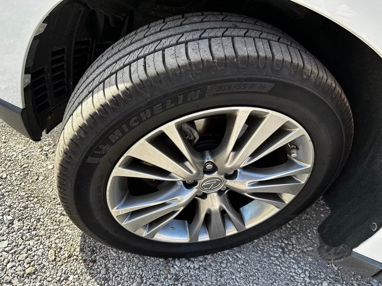 2014 Lexus RX 350 White