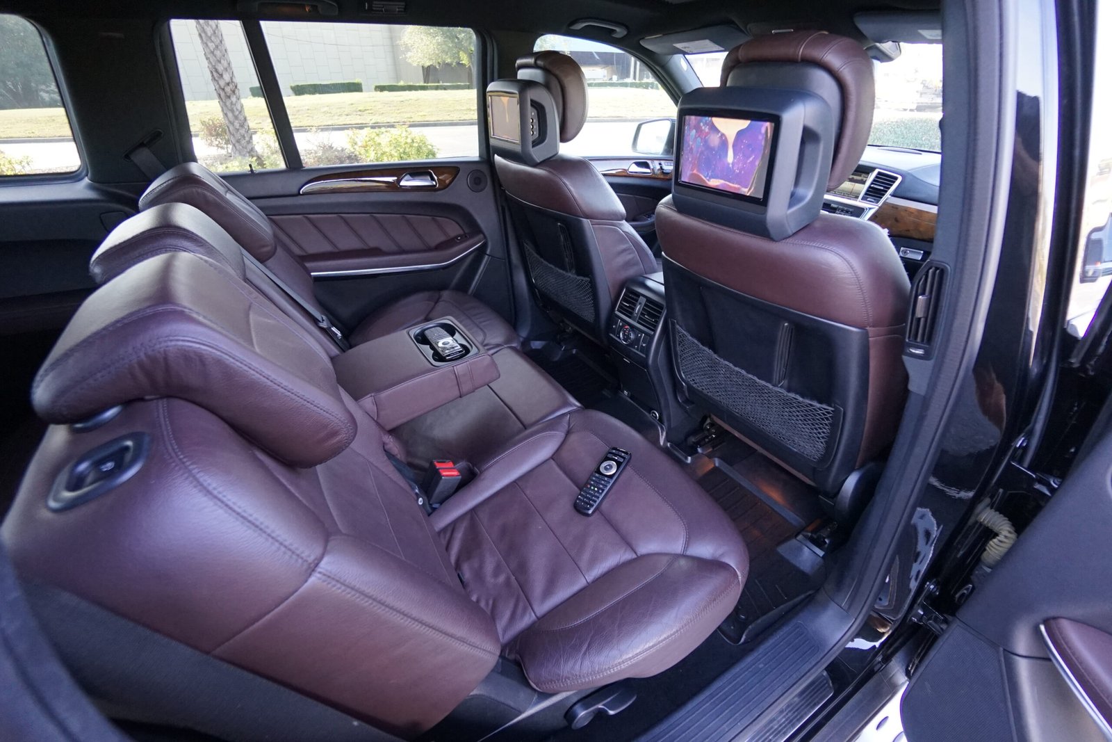 2014 Mercedes-Benz GL 550 4MATIC