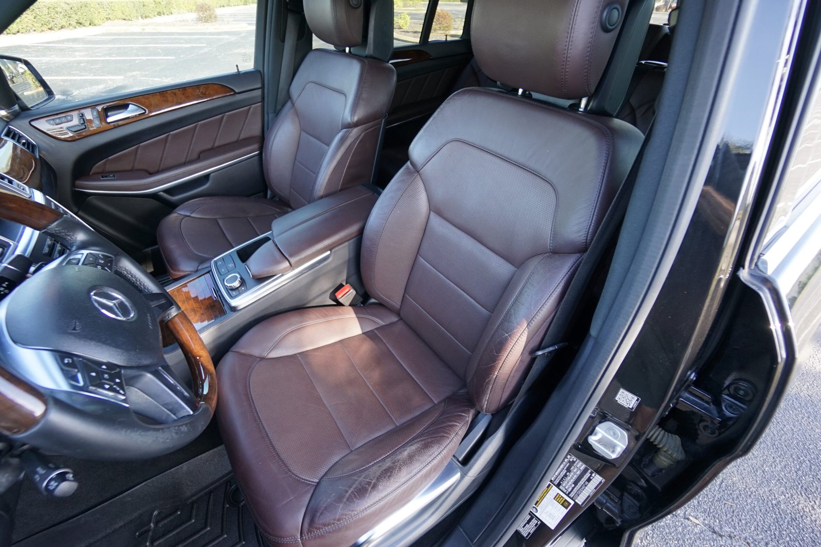 2014 Mercedes-Benz GL 550 4MATIC