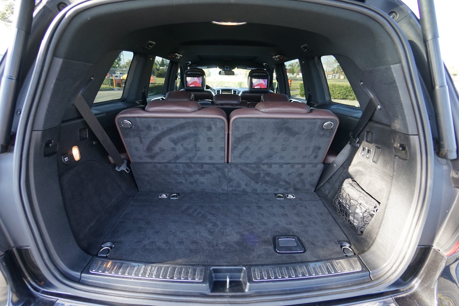 2014 Mercedes-Benz GL 550 4MATIC