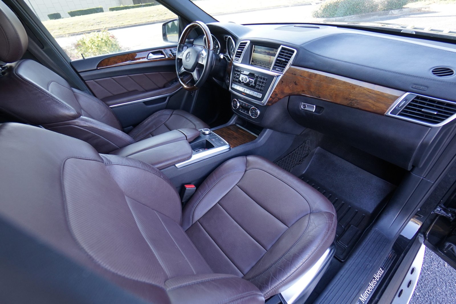 2014 Mercedes-Benz GL 550 4MATIC