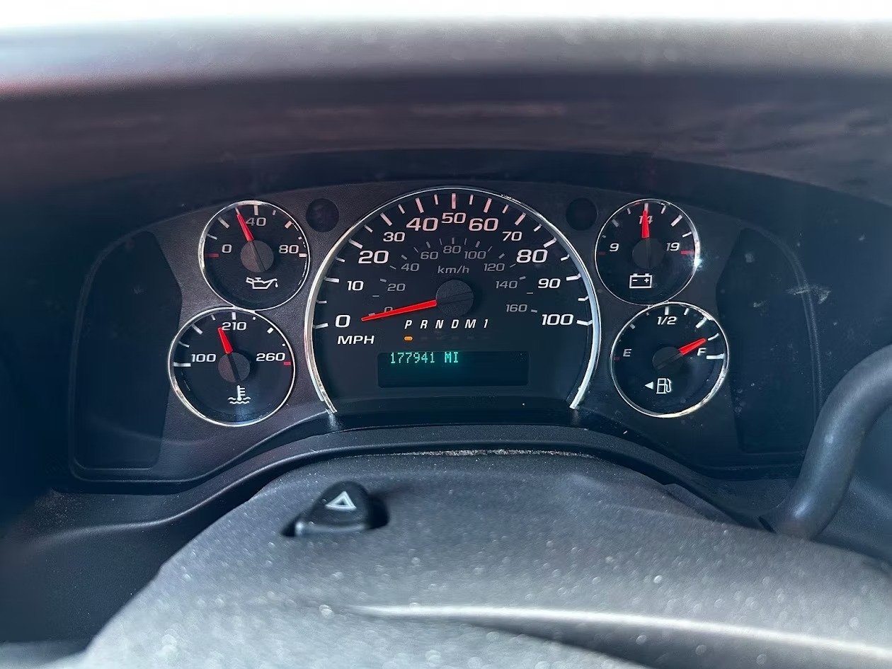 2015 Chevrolet Express G2500