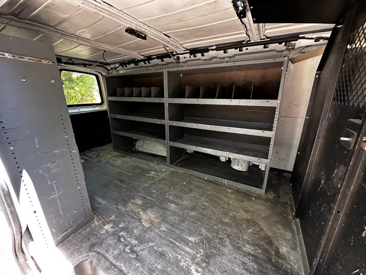 2015 Chevrolet Express G2500