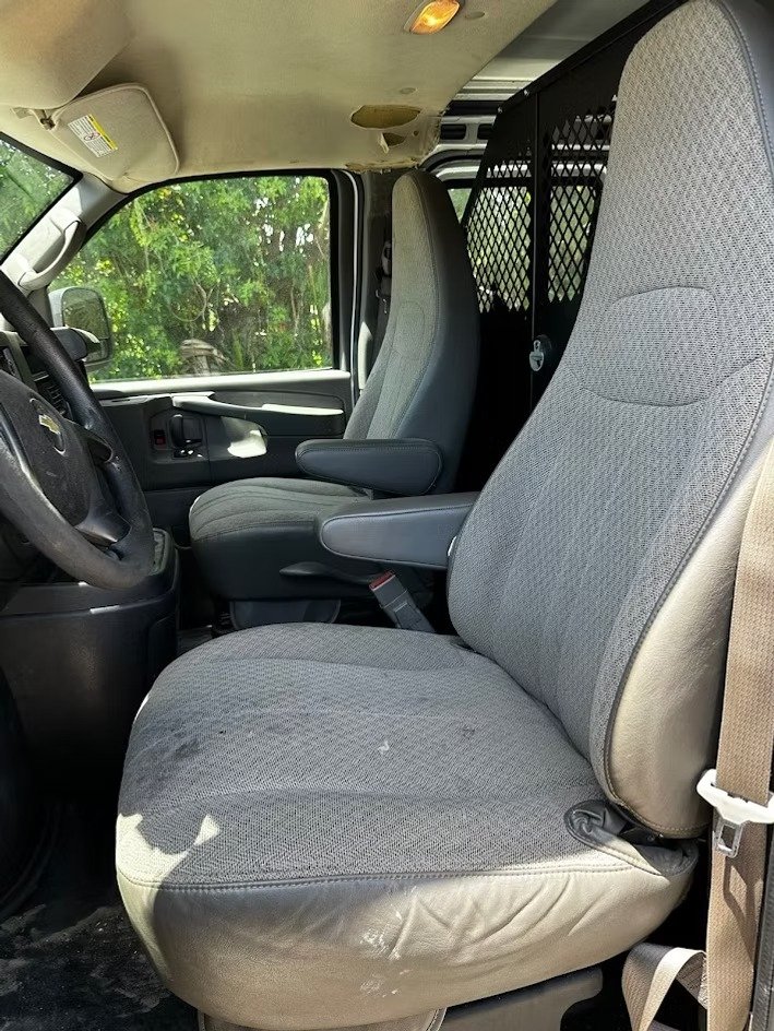 2015 Chevrolet Express G2500