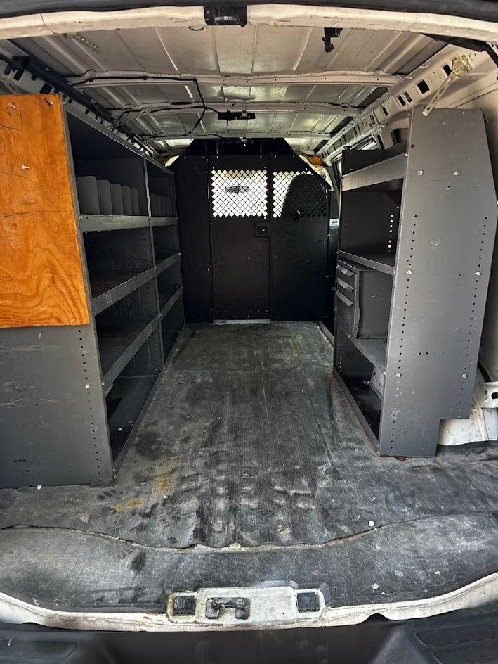2015 Chevrolet Express G2500