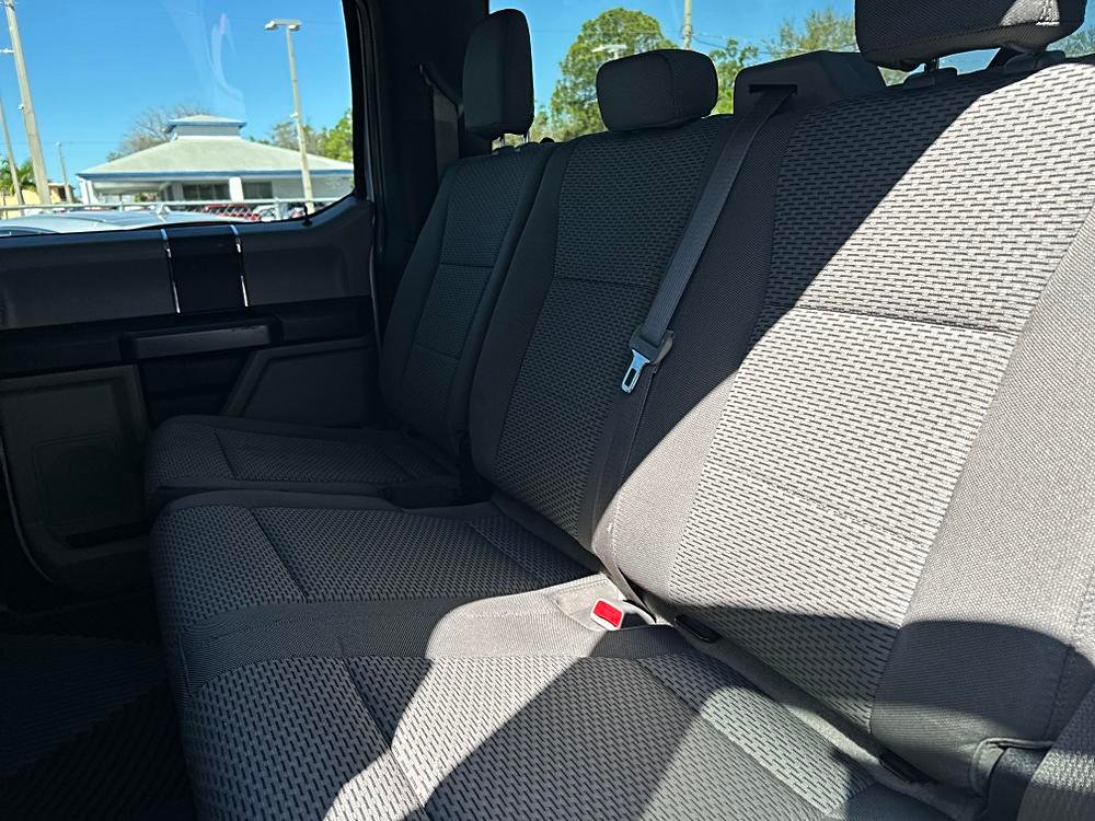 2015 Ford F-150 XLT 4x4 Automatic