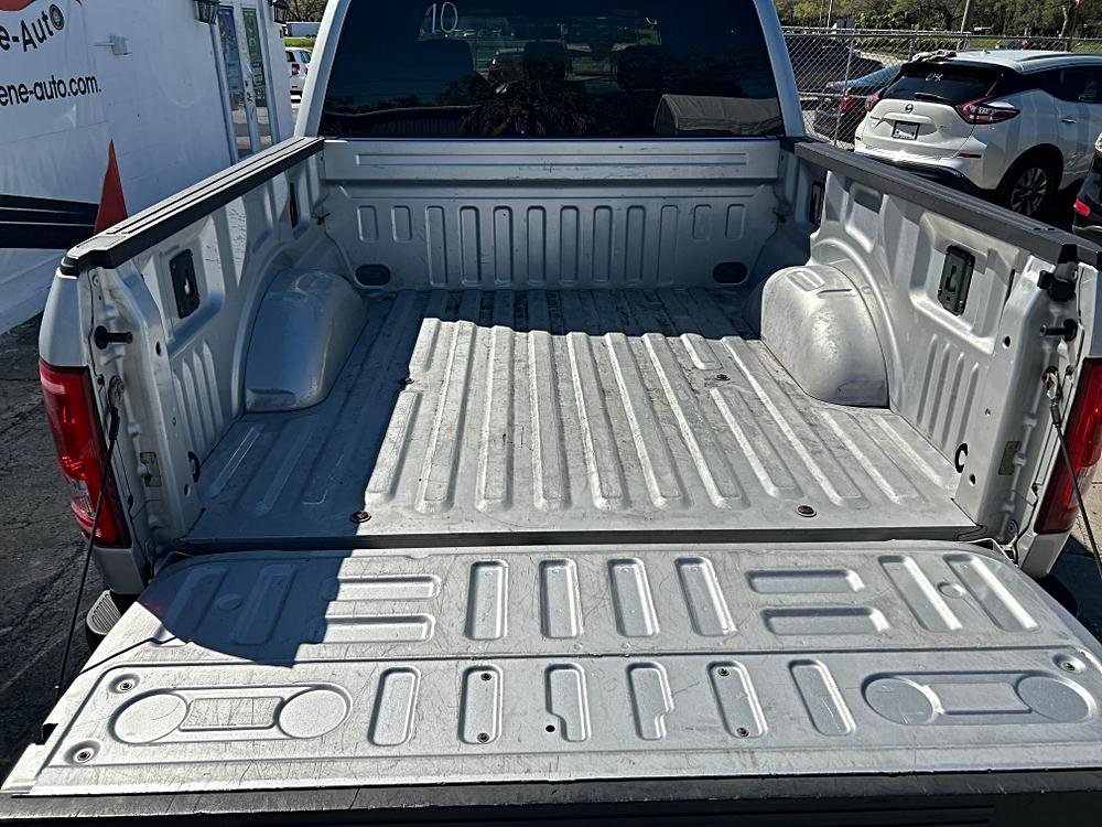 2015 Ford F-150 XLT 4x4 Automatic