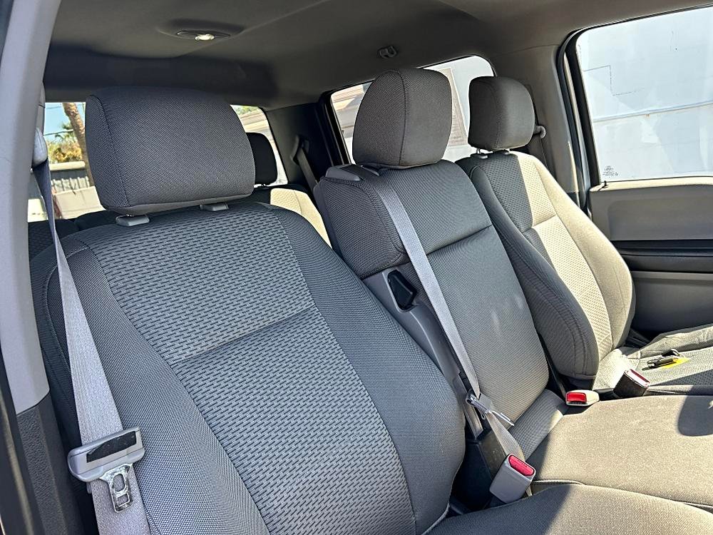 2015 Ford F-150 XLT 4x4 Automatic