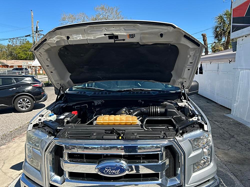 2015 Ford F-150 XLT 4x4 Automatic
