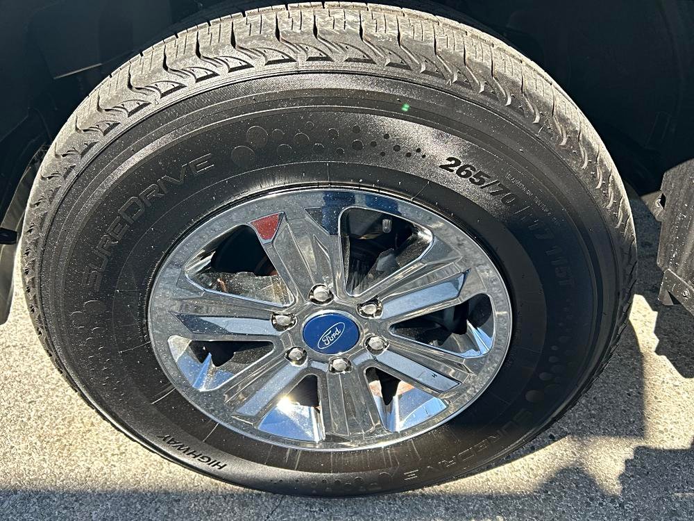 2015 Ford F-150 XLT 4x4 Automatic