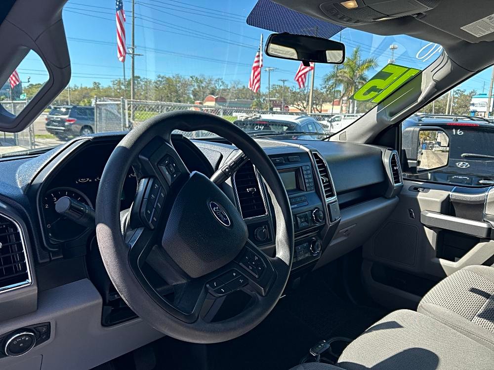 2015 Ford F-150 XLT 4x4 Automatic