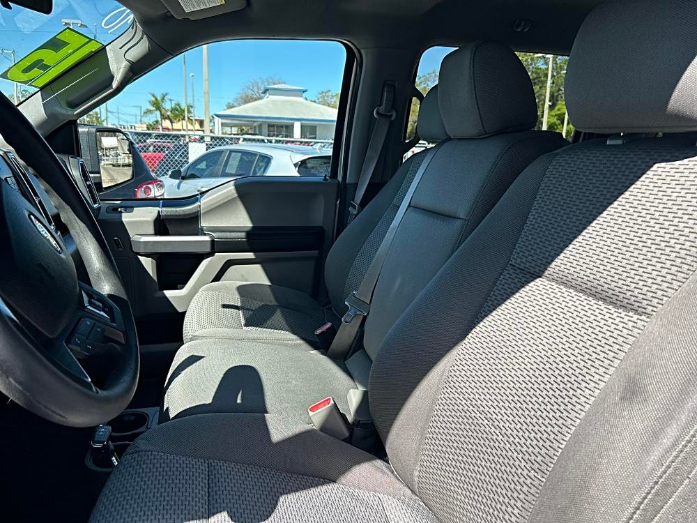 2015 Ford F-150 XLT 4x4 Automatic