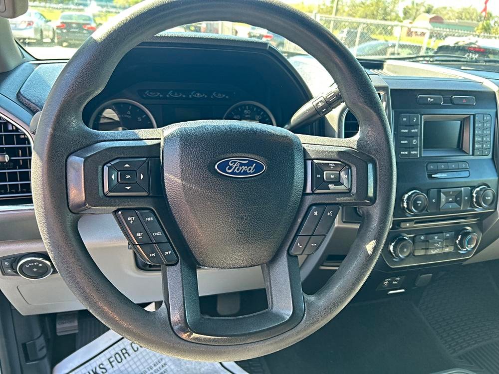 2015 Ford F-150 XLT 4x4 Automatic