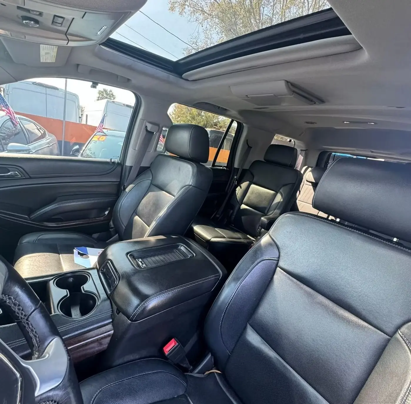 2015 GMC Yukon XL SLE for sale