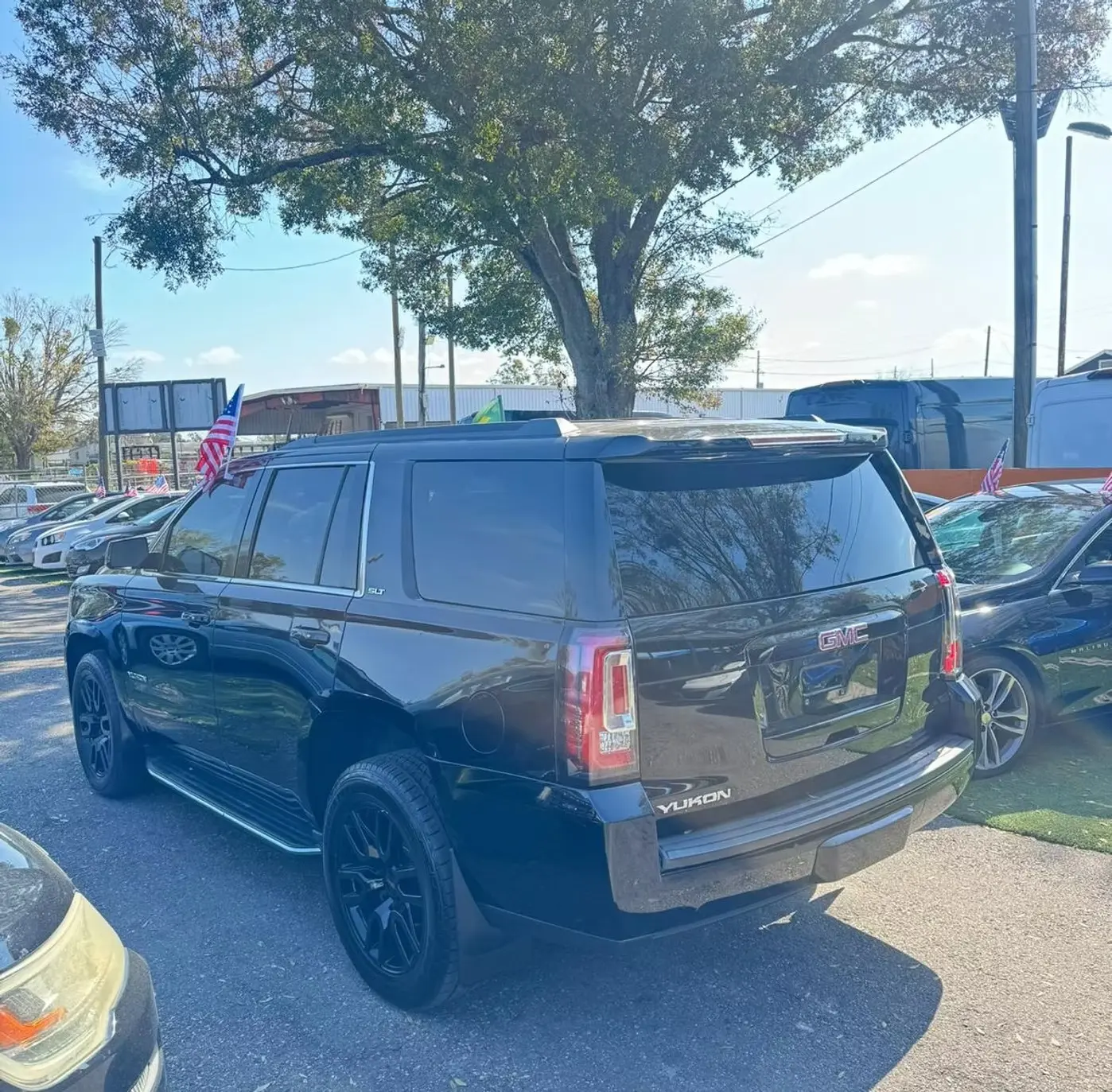 2015 GMC Yukon XL SLE for sale