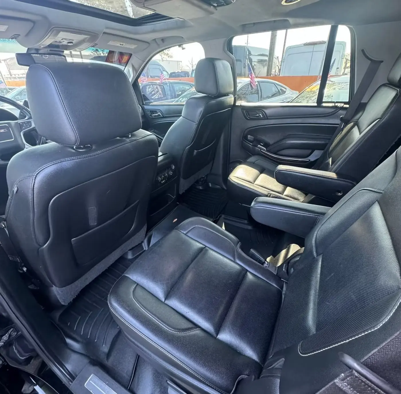 2015 GMC Yukon XL SLE for sale