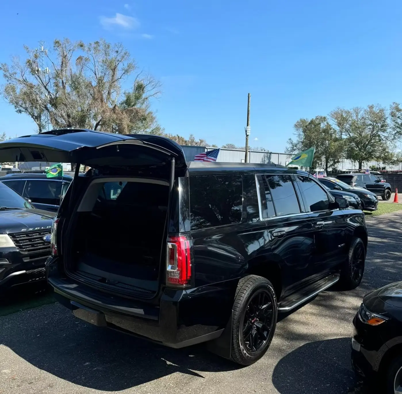 2015 GMC Yukon XL SLE for sale