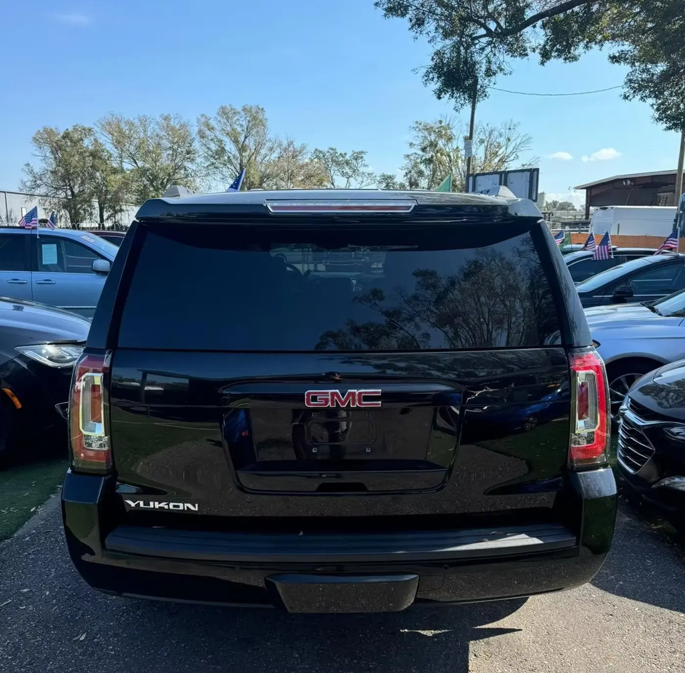 2015 GMC Yukon XL SLE for sale