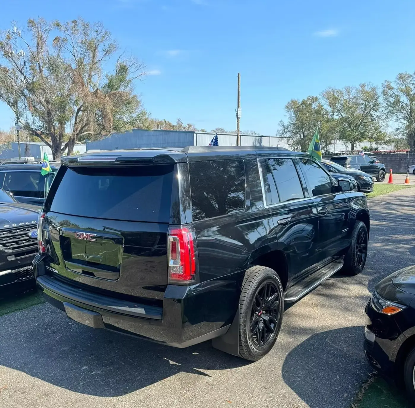 2015 GMC Yukon XL SLE for sale