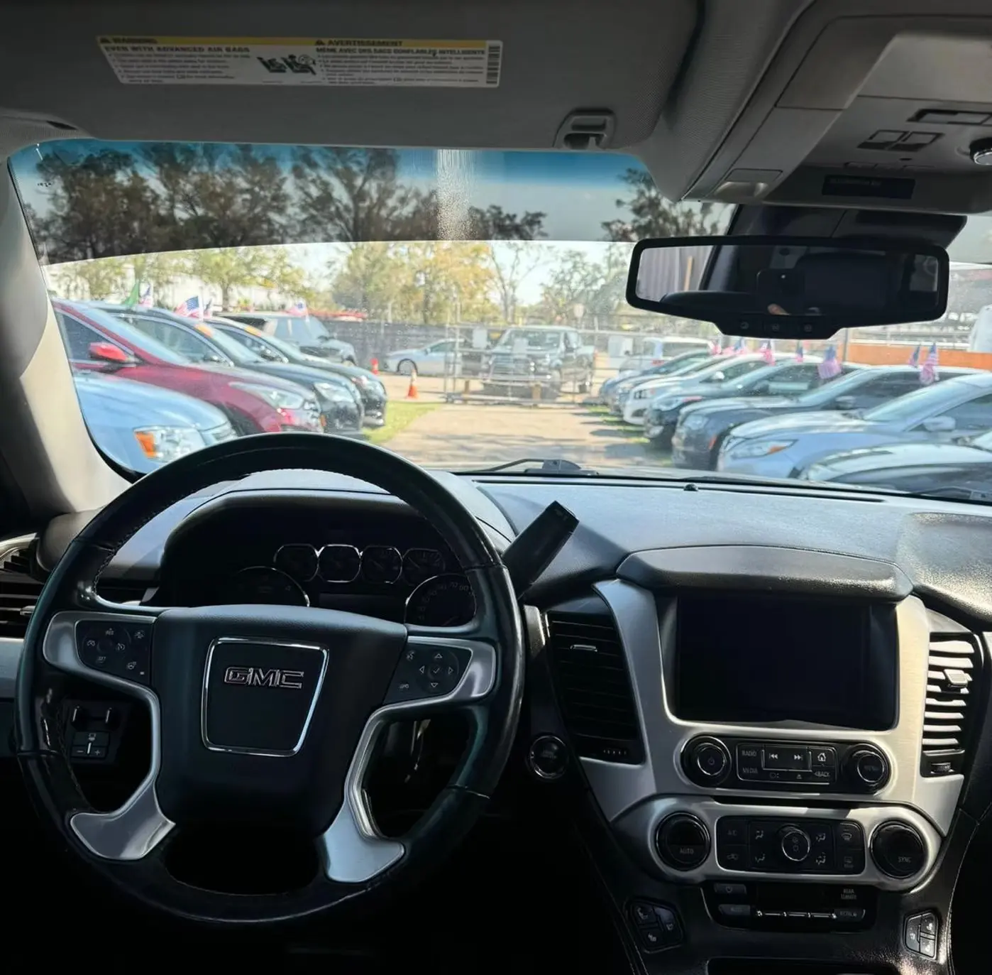 2015 GMC Yukon XL SLE for sale