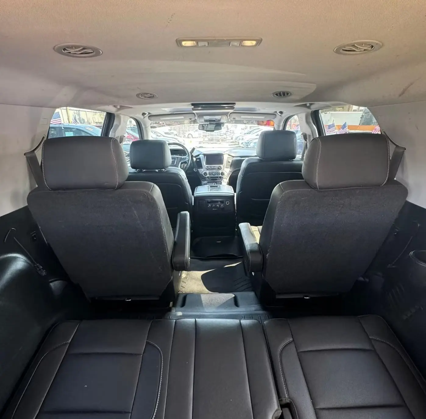 2015 GMC Yukon XL SLE for sale