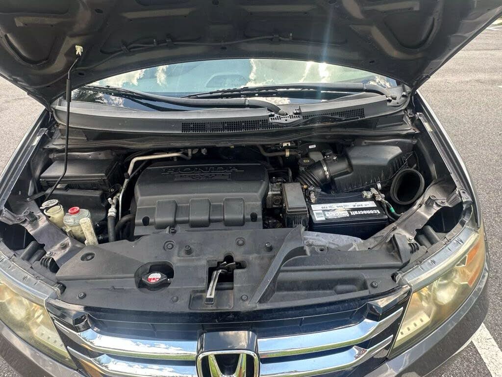 2015 Honda Odyssey EX-L FWD