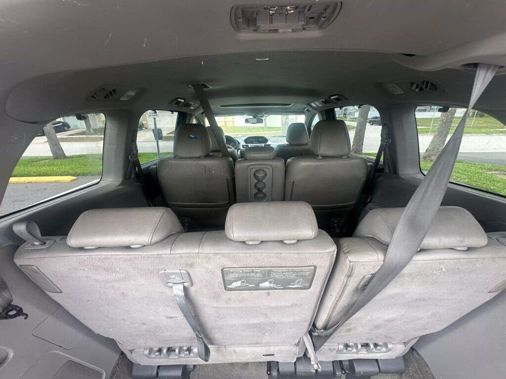 2015 Honda Odyssey EX-L FWD