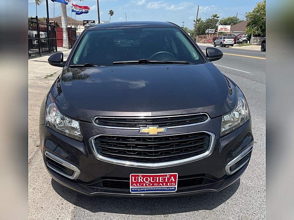 2016 Chevrolet Cruze Limited LT