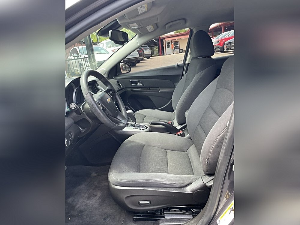 2016 Chevrolet Cruze Limited LT