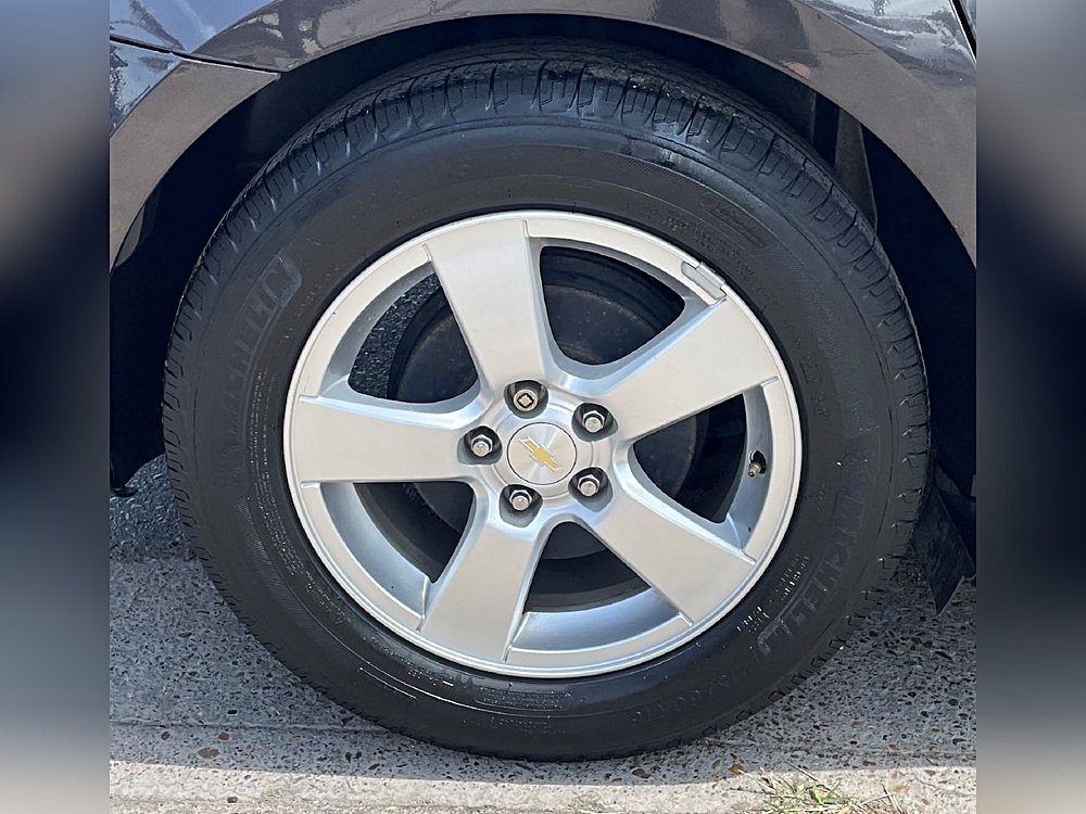 2016 Chevrolet Cruze Limited LT